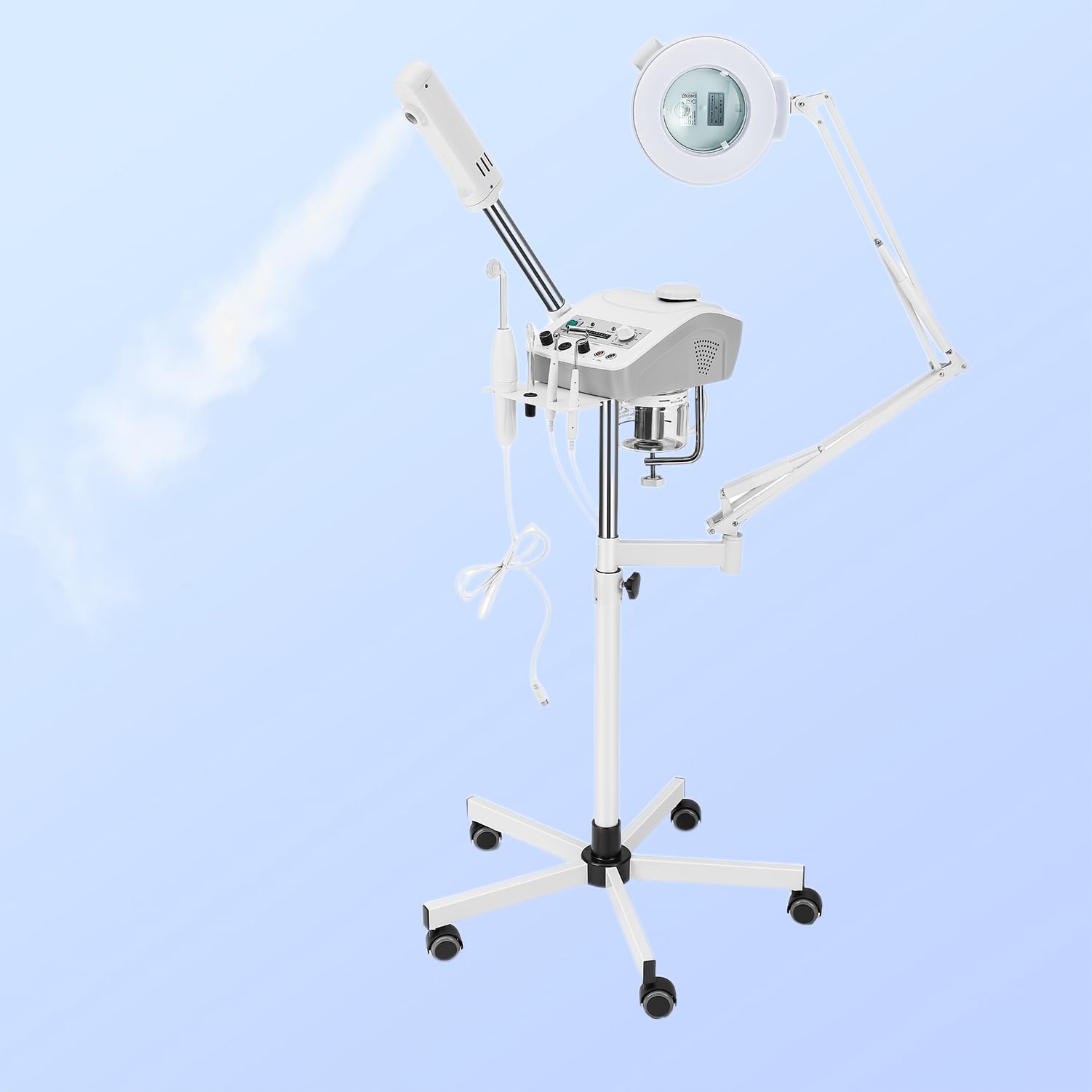 Amazon.com: Professional 4in1 Ozone Face Steamer for Deep